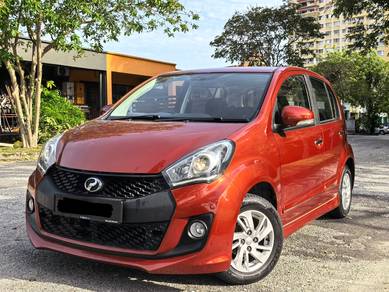 Perodua MYVI 1.5 SE FACELIFT (A)