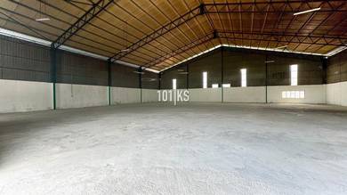 Share Warehouse / Factory  For Rent  Kampung Sungai Buloh 10,000 sqft