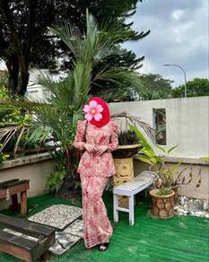 Baju kurung zalia