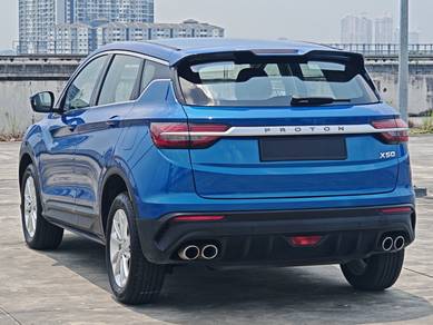 Proton X50 1.5 STANDARD MY20 (A)