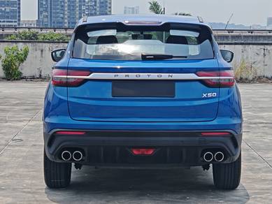 Proton X50 1.5 STANDARD MY20 (A)