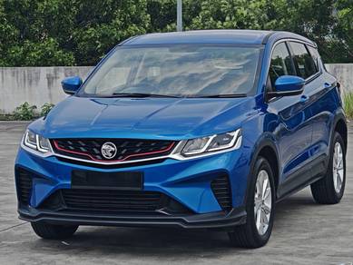 Proton X50 1.5 STANDARD MY20 (A)