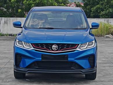 Proton X50 1.5 STANDARD MY20 (A)