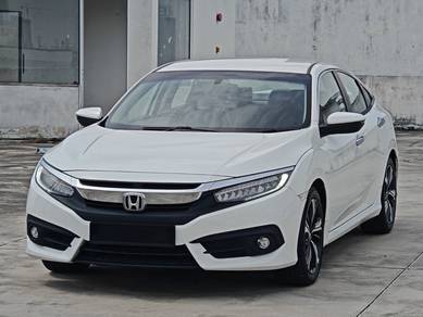 Honda CIVIC 1.5 TC-PREMIUM (A)