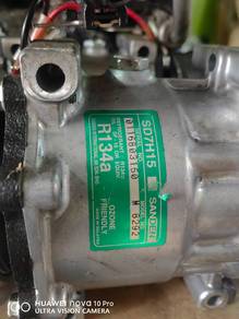 Compressor air cond proton persona saga blm