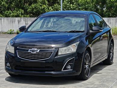 Chevrolet CRUZE 1.8 LT FACELIFT (A)
