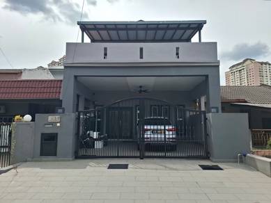 2 Storeys @ Jalan Ipoh (Nearby MRT Station)