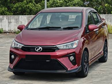 Perodua BEZZA 1.3 X (A)