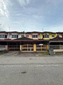 Taman Robena / Parit Sikun / Parit Raja / Batu Pahat / Sri Gading
