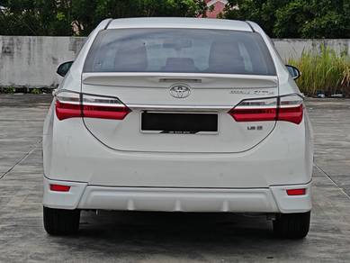 Toyota COROLLA ALTIS 1.8 G FACELIFT (A)
