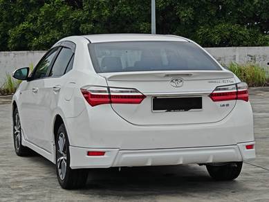 Toyota COROLLA ALTIS 1.8 G FACELIFT (A)