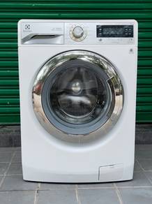 Inverter Electrolux washing mesin Washer 10kgs