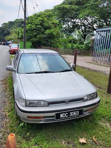 Honda ACCORD 2.0 EXi (M)