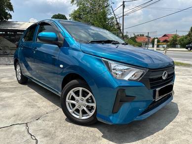 Perodua AXIA 1.0 G (A)  PRICE WITH OTR