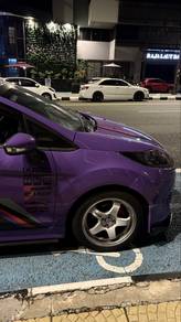 Ford FIESTA 1.6 SPORT Ti-VCT (A)
