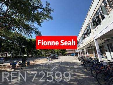 Rare Unit Nibong Tebal 2-Storey Shoplot | Tenanted