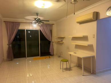 Limited unit with private garden, near Pavillion Bukit Jalil, LRT