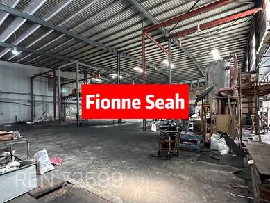 Detached Factory @ Bukit Panchor, Nibong Tebal | 26,818sf B/U | 2000AM