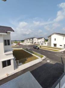 Gelang Patah / Aster Height Corner Lot For Rent
