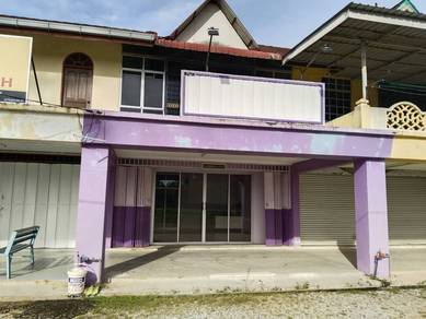 Shop Lot Pasir Mas Untuk Disewa