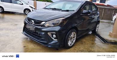 Perodua MYVI 1.3 STANDARD G (A)