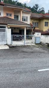 2 Storey link house in Ukay Perdana