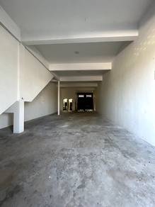 Cinta Sayang Resort Homes 2 Storey Shop Lot- Ground Floor for Rent
