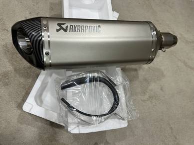 Akrapovic 47cm