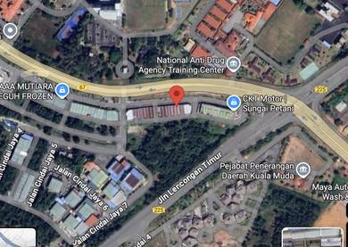 Taman Cintai Jaya 2 Storey Shop Lot- 1st Floor for Rent