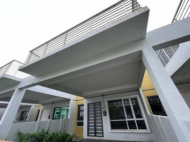 【FREEHOLD】2 Storey 1 Krubong Melaka Gated Guarded for Sale