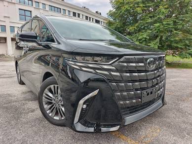 Toyota ALPHARD 2.5 Z (A) 1 UNIT
