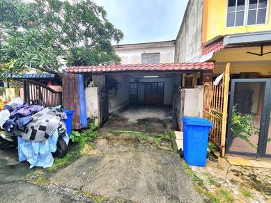 Double Storey Terrace House Seksyen 19 Shah Alam