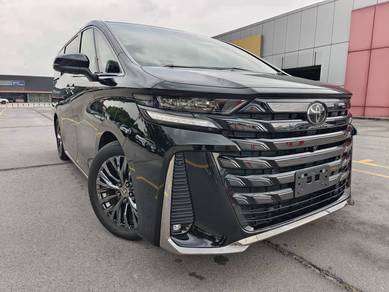 Toyota VELLFIRE 2.4 Z PREMIER (A) Offer