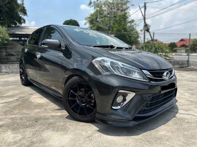 Perodua MYVI 1.5 ADVANCE (A)
