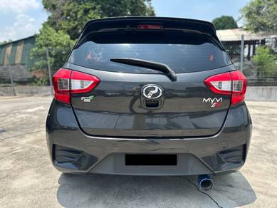 Perodua MYVI 1.5 ADVANCE (A)