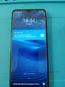 Realme 5i Green colour 