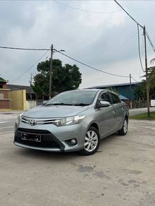 Toyota VIOS 1.5 E ENHANCED (A)