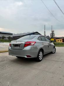 Toyota VIOS 1.5 E ENHANCED (A)