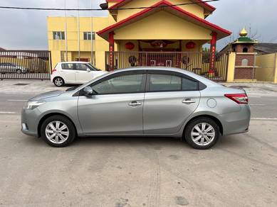 Toyota VIOS 1.5 E ENHANCED (A)