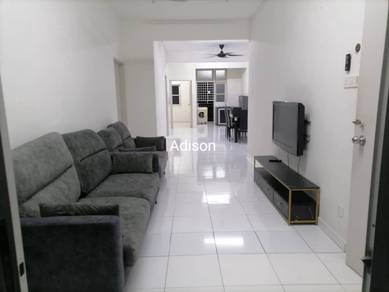 Golden Shower Apartments Klebang For Rent