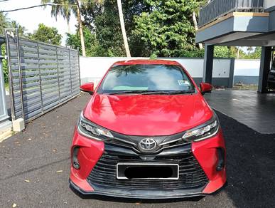 Toyota VIOS 1.5 G (A)