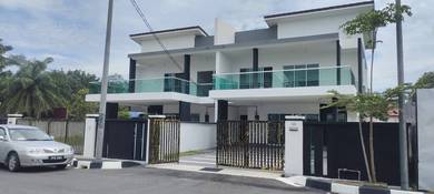 Semi-Detached-House-for-sale-Tasek-Gelugor-Penang