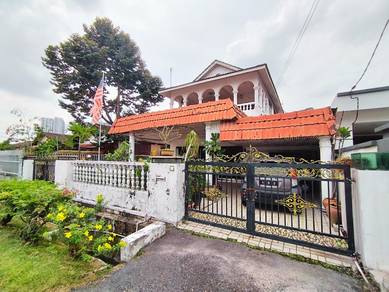 FREEHOLD 2 Storey Semi D Taman Setapak , Kuala Lumpur