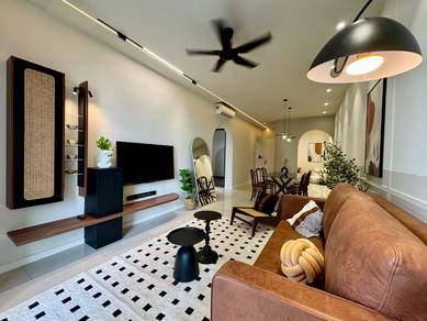 Move In Condition with Balcony and KLCC View
