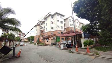 Sri Ara Apartment for Small room for rent(Female only_4 Floor_No lift)