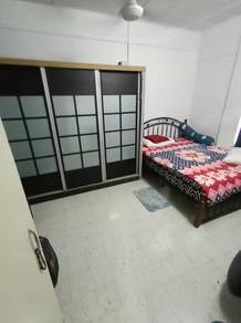 WELL MAINTAINED CLEAN NURi APARTMENT BLOCK G3 JLN IDAMAN 1 BATU CAVES