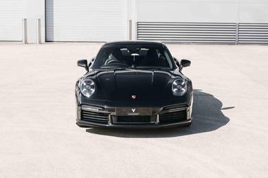 Porsche 911 TURBO S 3.7 (A) 992 Turbo S