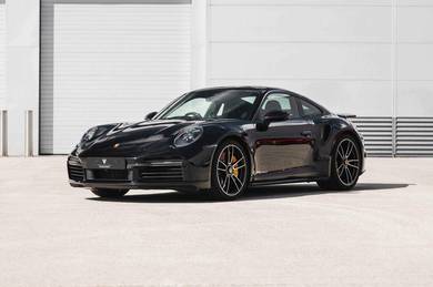 Porsche 911 TURBO S 3.7 (A) 992 Turbo S