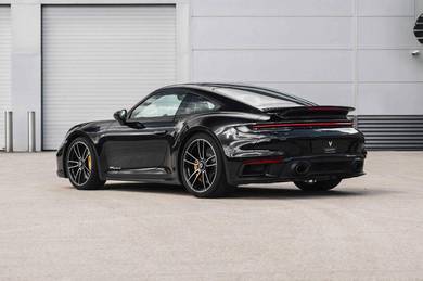 Porsche 911 TURBO S 3.7 (A) 992 Turbo S