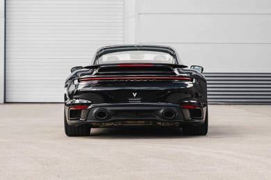 Porsche 911 TURBO S 3.7 (A) 992 Turbo S